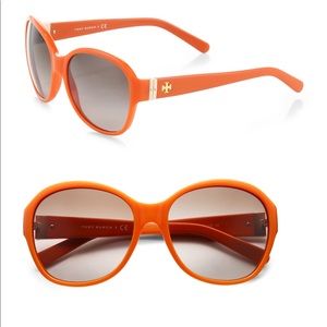 Tory Burch Oversized Sunglasses